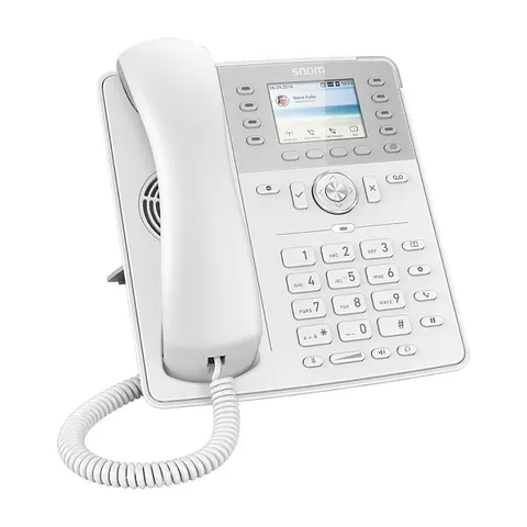 Snom D735 IP phone – Bild 2
