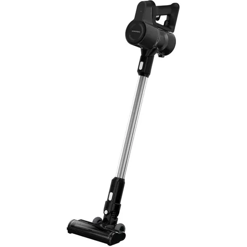 Grundig Akku-Hand-und Stielstaubsauger VCP 4230, 150 W, beutellos – schwarz – Bild 2