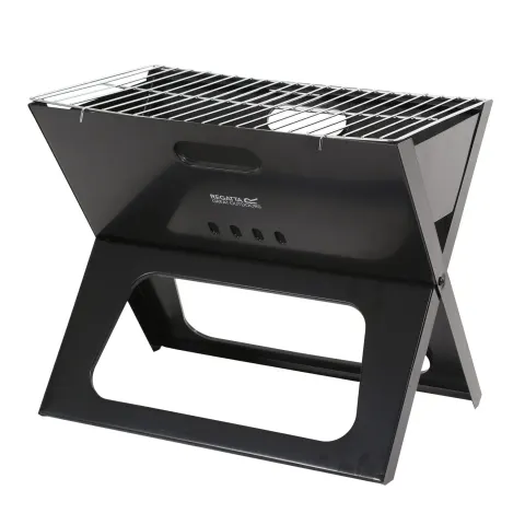 Barbecue pliable Regatta – Noir – image 2