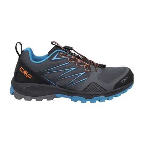 Chaussures de trail basse CMP Atik – Gris – 818080 – image 2