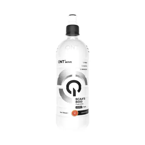 Boisson énergétique QNT BCAA'S – Blanc – image 2