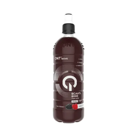 Boisson énergétique QNT BCAA'S – Marron – image 2