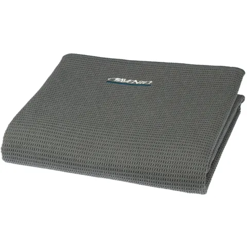 Serviette Avento – Gris – image 2