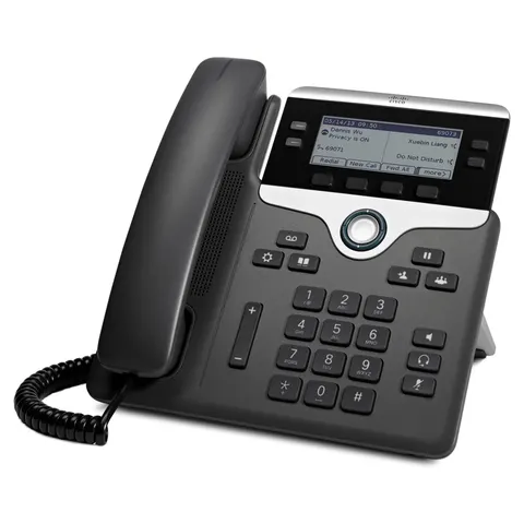 Cisco 7841 IP phone – CP7841K9 – Bild 2