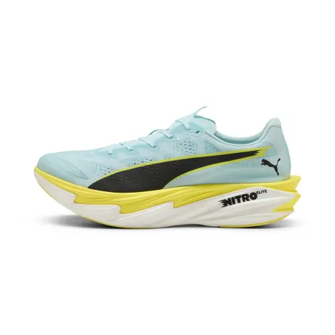 Chaussures de running Puma Deviate Nitro Elite 4 – Gris – image 2