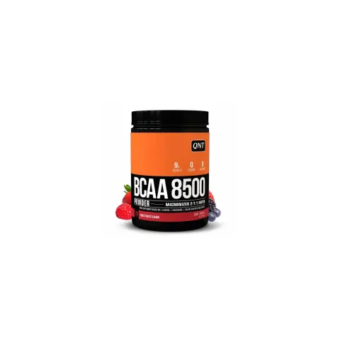 Acides aminés QNT BCAA 8500 - Forest Fruit – Orange – image 2