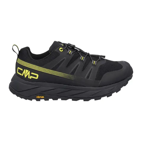 Chaussures de trail CMP Marco Olmo 2 0 – Noir – image 2