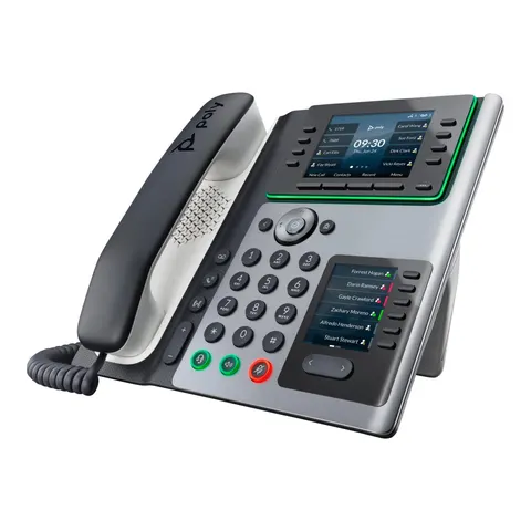 Poly EDGE E400 IP PH POE-E - TCP/IP – Bild 3