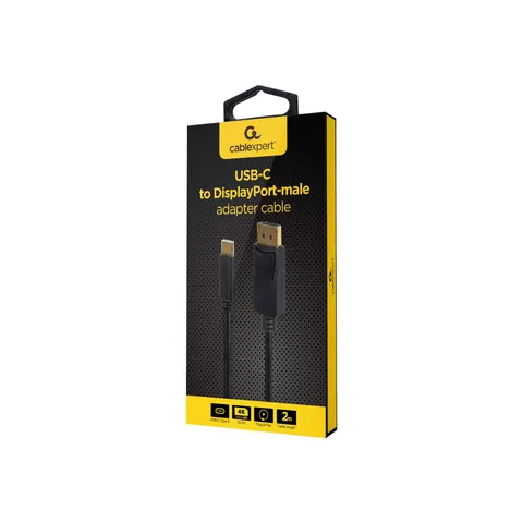 Gembird Cablexpert - Adapterkabel - 24 pin USB-C (M) – Bild 3