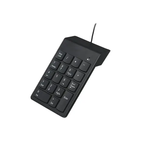 Gembird KPD-U-03 - Tastenfeld - USB - Blister-Verpackung – Bild 2
