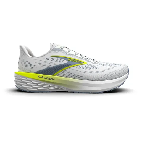 Chaussures de running Brooks Launch 12 – Blanc – 1104811D164130 – image 3