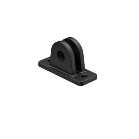 Bride de fixation pour caméra Garmin – Noir – image 2