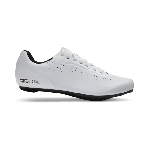 Chaussures Giro Stylus II – Blanc – 024028 – image 2