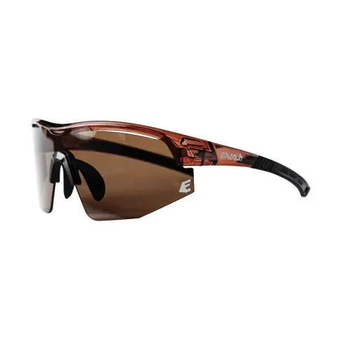 Lunettes de soleil Eassun Sprint CAT 3 – Marron – image 2