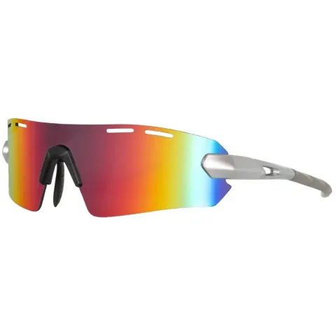 Lunettes de soleil Eassun Marathon – Argenté – image 2