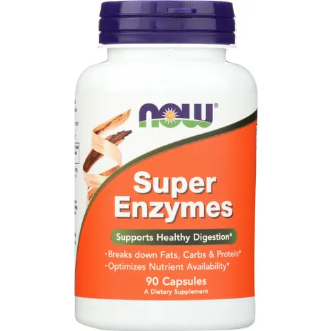 Super Enzymes - 90 caps – image 2