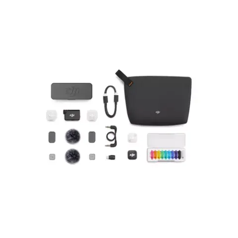 DJI Mic Mini 2 (2 TX + 1 RX + Charging Case) – image 3