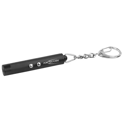 ANSMANN Laserpointer , 2in1, , schwarz – Bild 2