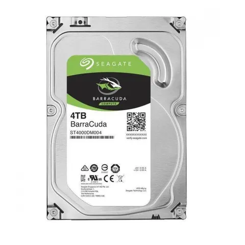 Seagate barracuda hdd 4 tb sta iii cache 256mb – immagine 2