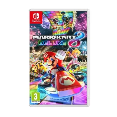 Nintendo switch mario kart8 deluxe – immagine 3