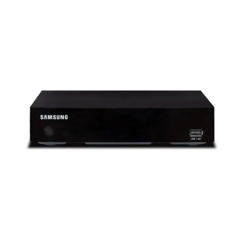 MEDIASET Decoder Samsung Combo-nero – immagine 2