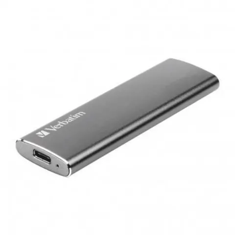 Verbatim vx500 ssd 480gb usb 3.1 argento – immagine 2