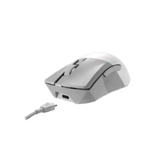Asus Mouse Rog Gladius Iii Wireless Aimpoint/w-bianco – immagine 3