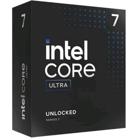 Intel Core? Ultra 7 265K (Boxed-Version) (BX80768265K) – immagine 3