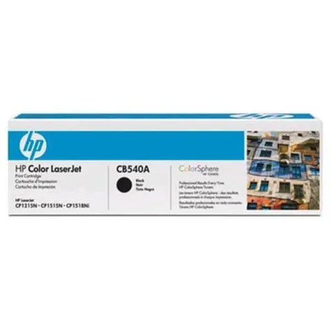 HP Cb540a Nero-nero – immagine 2