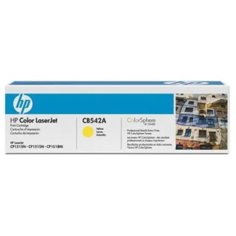 HP 125a Cb542a – immagine 3