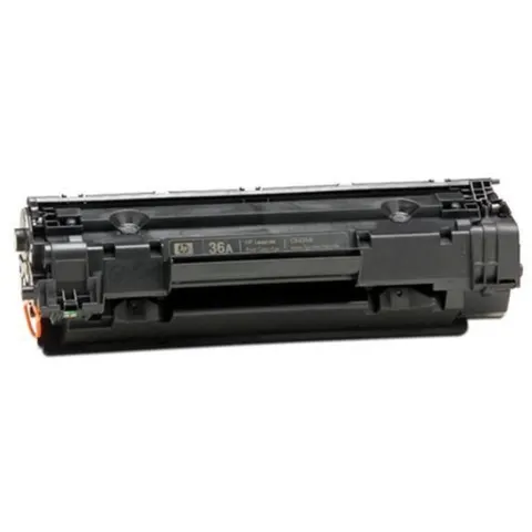 HP Cb436a Nero-nero – immagine 2