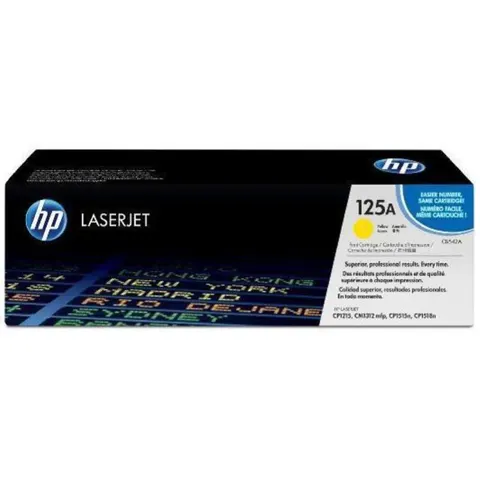HP 125a Cb542a – immagine 4