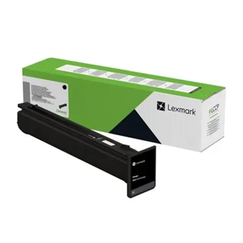 Lexmark schwarz - original - tonerpatrone lrp – immagine 2