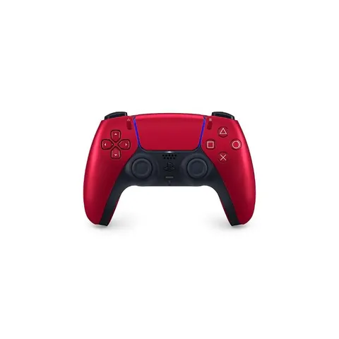 Sony ps5 controller wireless dualsense vulcanic red v2 it – immagine 2