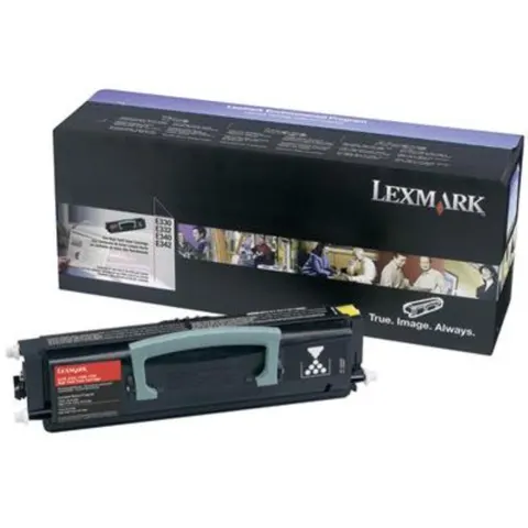 Lexmark schwarz - original - tonerpatrone lccp – immagine 2