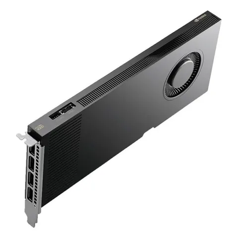 Pny nvidia rtx pro 4000 blackwell - grafikkarten – immagine 2