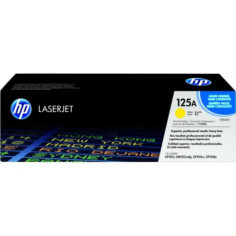 HP 125a Cb542a – immagine 5