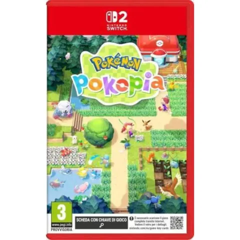 Pokemon pokopia switch 2 ed. – immagine 2