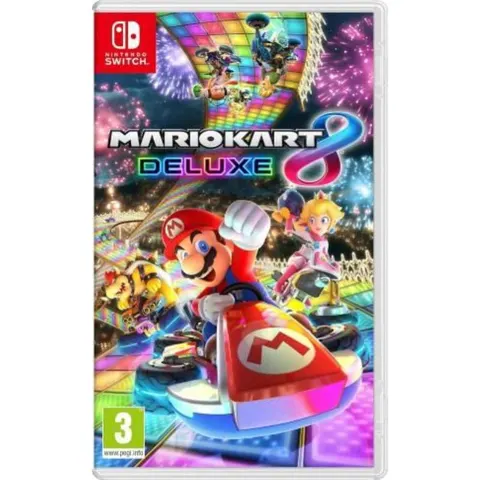 Nintendo switch mario kart8 deluxe – immagine 2