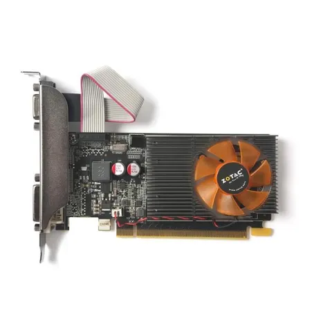 Zotac geforce gt 710 nvidia 2 gb gddr3 – immagine 2