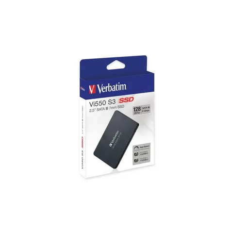 Verbatim vi550 s3 ssd 128gb – immagine 3