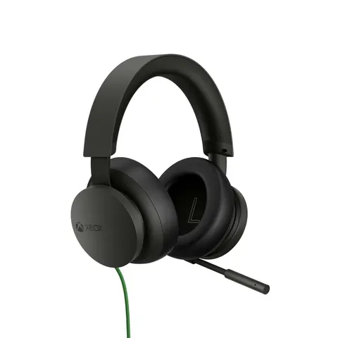 Microsoft xbox stereo headset auricolare cablato a padiglione gaming nero – immagine 4