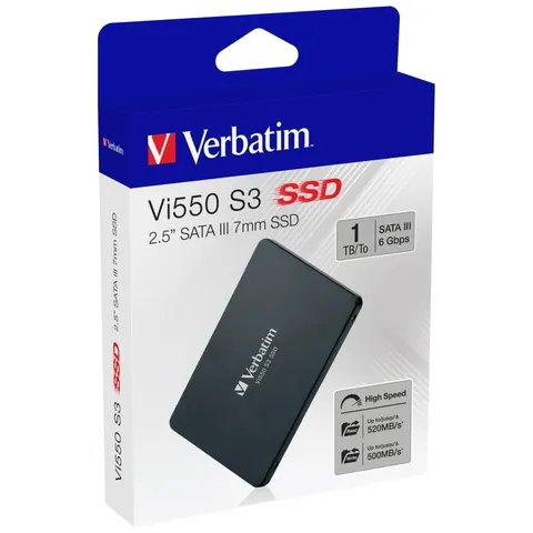 Verbatim vi550 s3 ssd 1tb – immagine 4