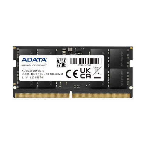 Adata ram sodimm 16gb ddr5 4800mhz – immagine 2