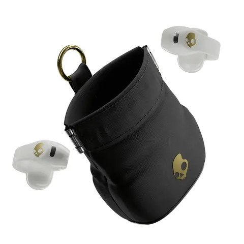 push 720 open true wireless drahtlose kopfhörer, weiß bluetooth in-ear – immagine 2