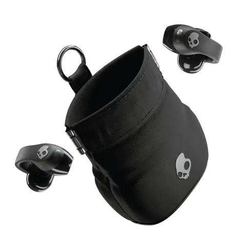 push 720 open true wireless drahtlose kopfhörer, schwarz bluetooth in-ear – immagine 2