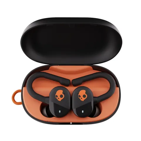 Auricolare Bluetooth Push Play Active Tws-nero/arancione – immagine 3
