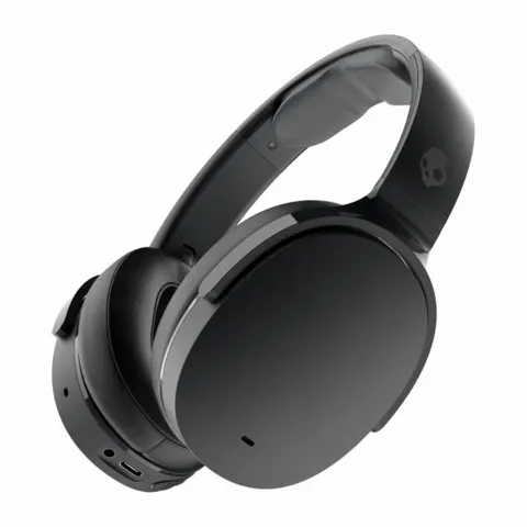 Cuffie Hesh Anc Wireless Over-ear-nero – immagine 3