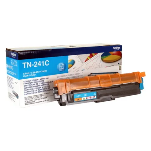 Toner Brother TN241C Standard – immagine 2
