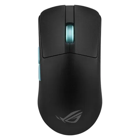Asus rog harpe ace aim lab edition mouse ambidestro rf wireless + bluetooth + usb type-a ottico 36000 dpi – immagine 2